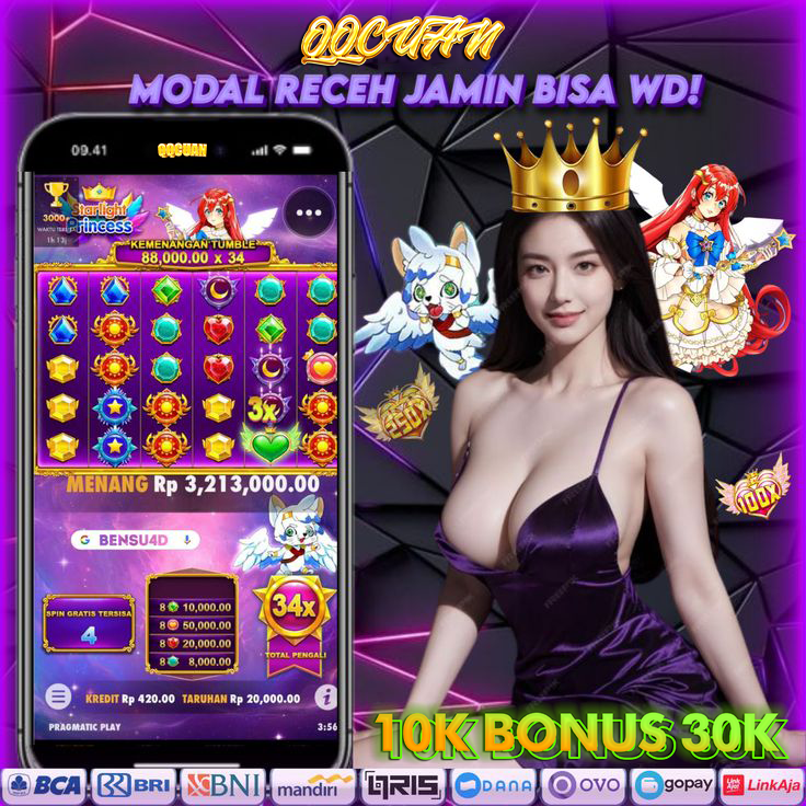 QQCuan: Fitur Slot Thailand Situs Slot Gacor Hari Ini Super Maxwin